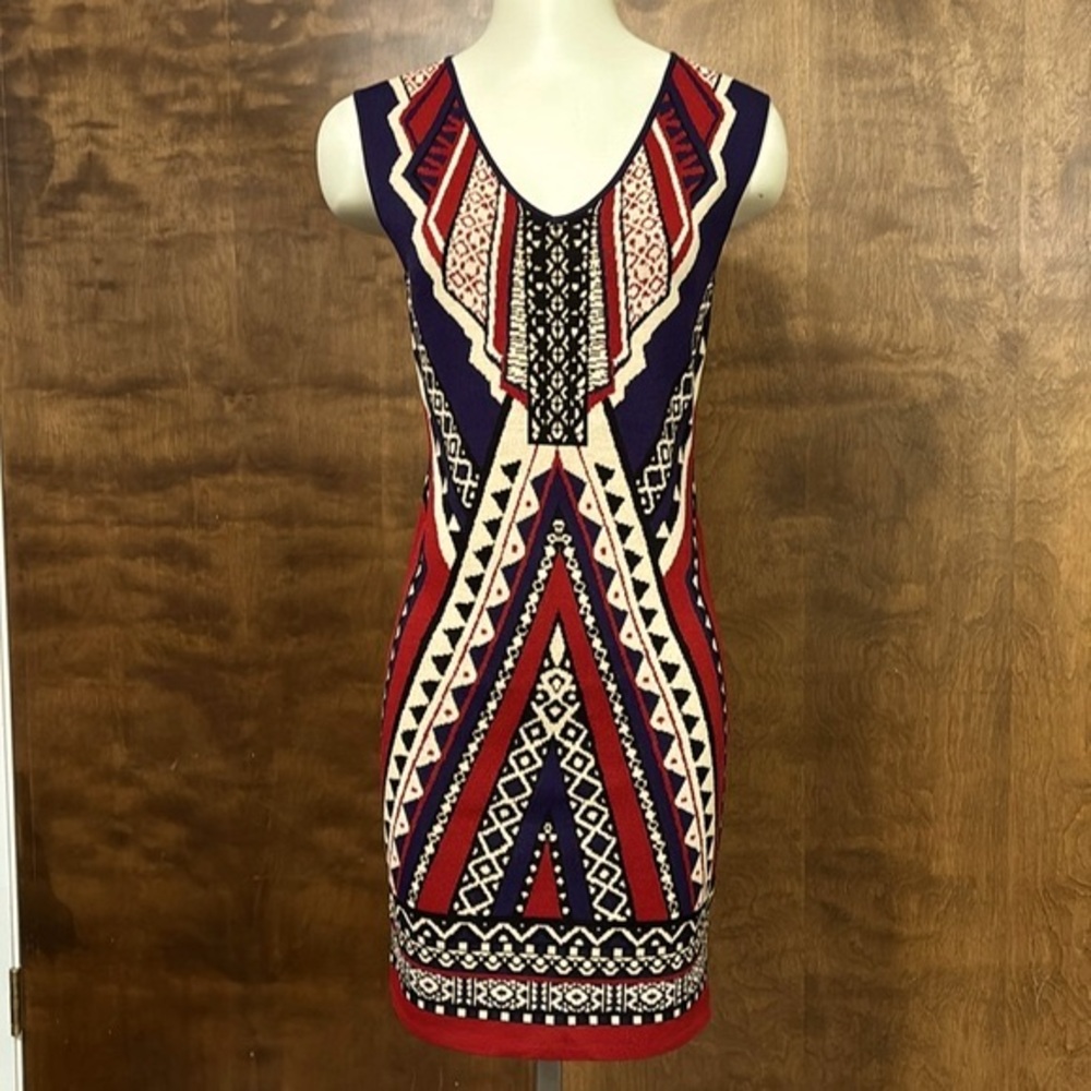 Forever 21 Knitted Sleeveless Dress